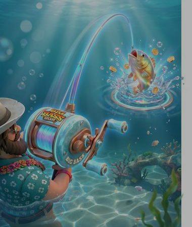 Big Bass Splash