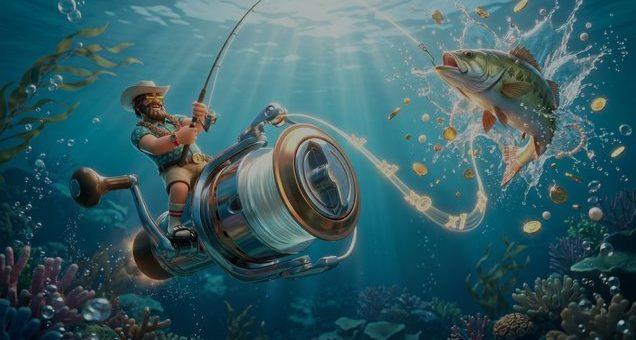 Big Bass Splash
