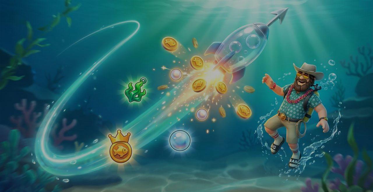 Big Bass Splash